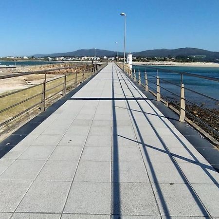 Apartamento En Foz. Primera Linea Playa Rapadoira Dış mekan fotoğraf