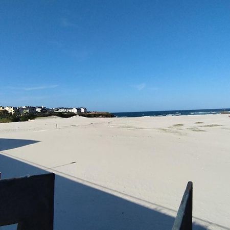 Apartamento En Foz. Primera Linea Playa Rapadoira Dış mekan fotoğraf