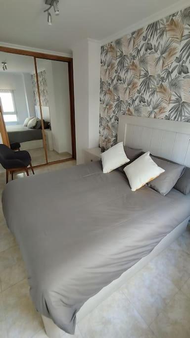 Apartamento En Foz. Primera Linea Playa Rapadoira Dış mekan fotoğraf