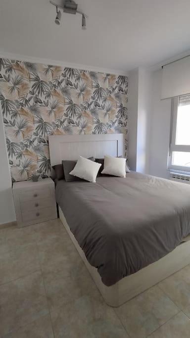 Apartamento En Foz. Primera Linea Playa Rapadoira Dış mekan fotoğraf