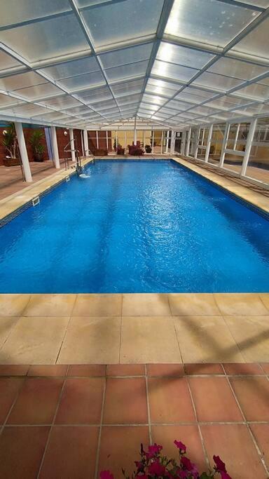 Apartamento En Foz. Primera Linea Playa Rapadoira Dış mekan fotoğraf