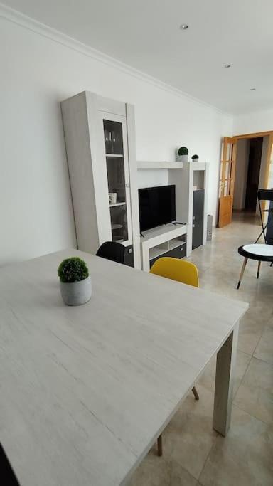 Apartamento En Foz. Primera Linea Playa Rapadoira Dış mekan fotoğraf