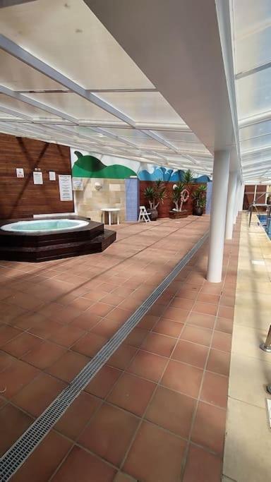 Apartamento En Foz. Primera Linea Playa Rapadoira Dış mekan fotoğraf