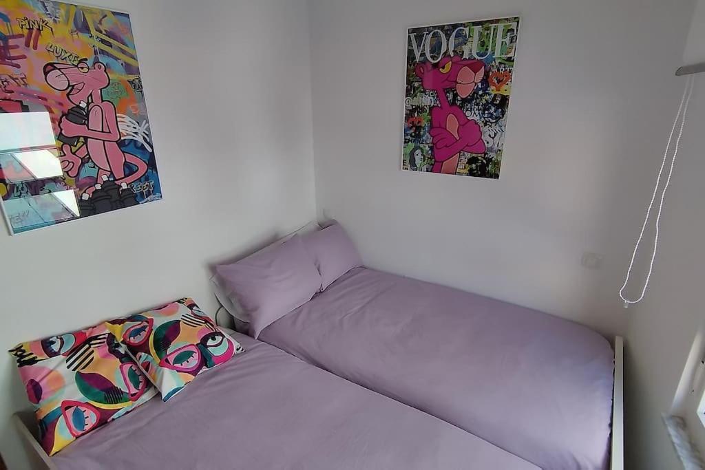Apartamento En Foz. Primera Linea Playa Rapadoira Dış mekan fotoğraf