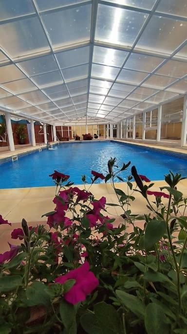 Apartamento En Foz. Primera Linea Playa Rapadoira Dış mekan fotoğraf